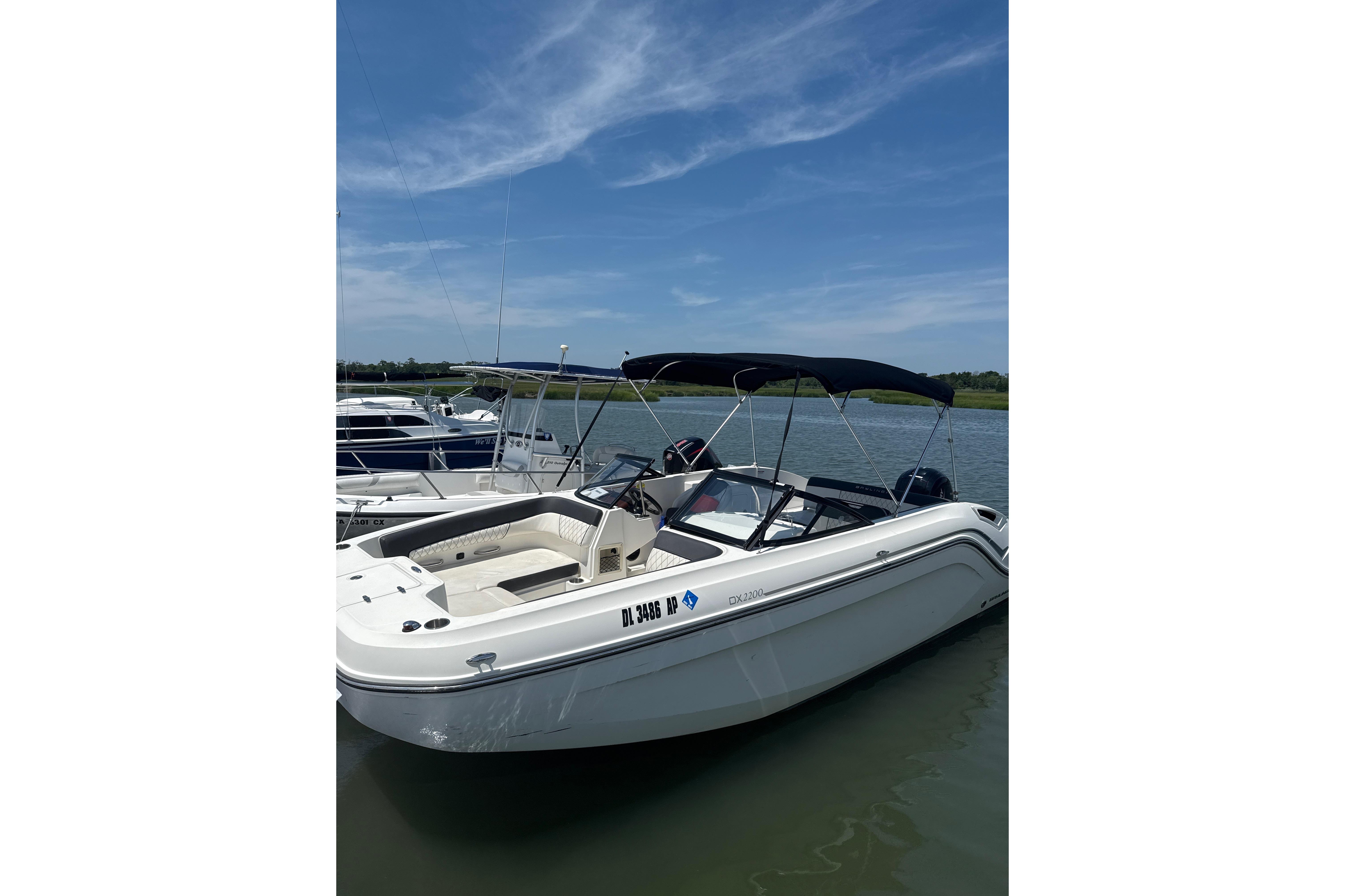 2023 Bayliner DX 2200