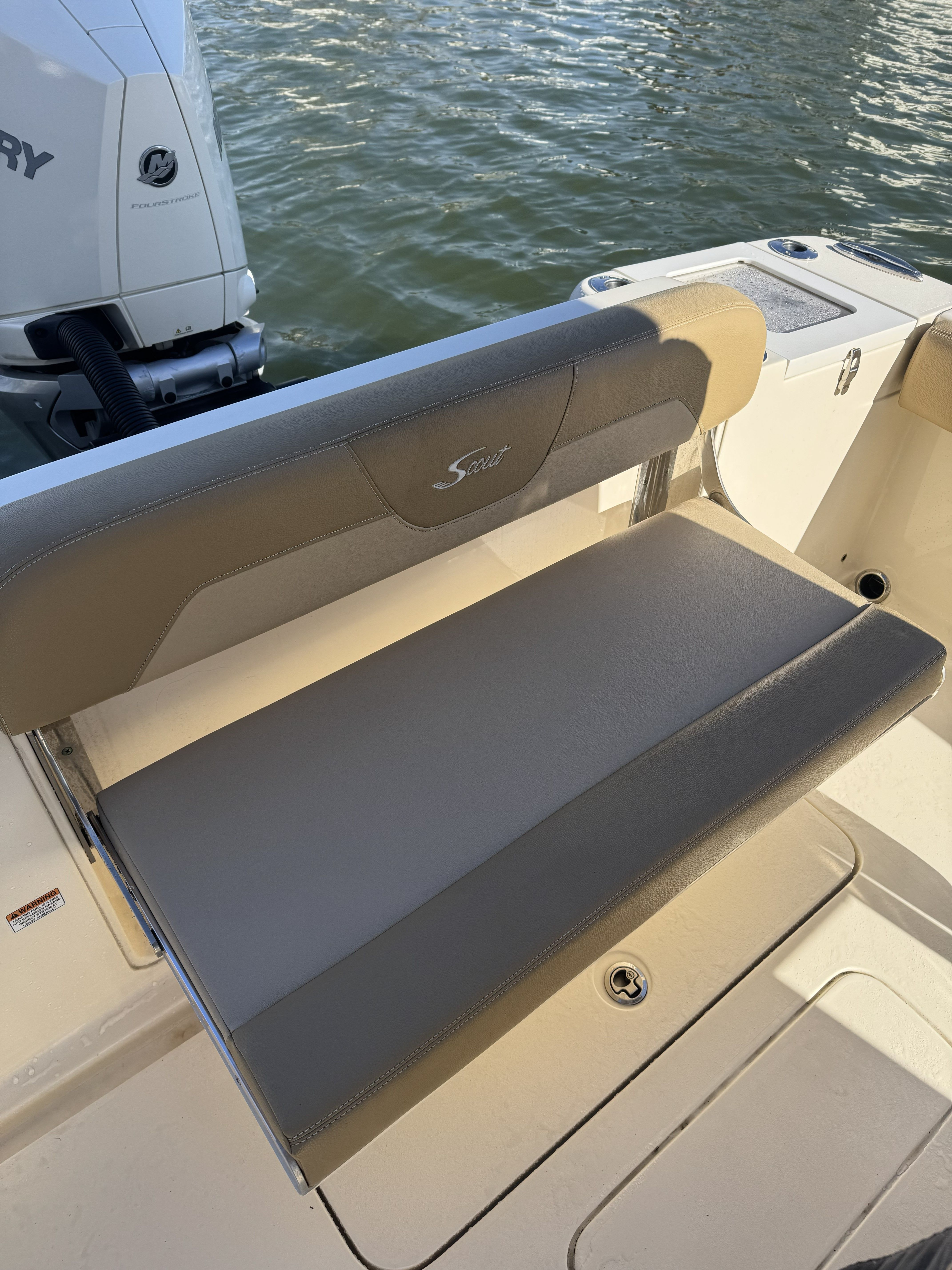 2020 Scout 235 XSF - 10