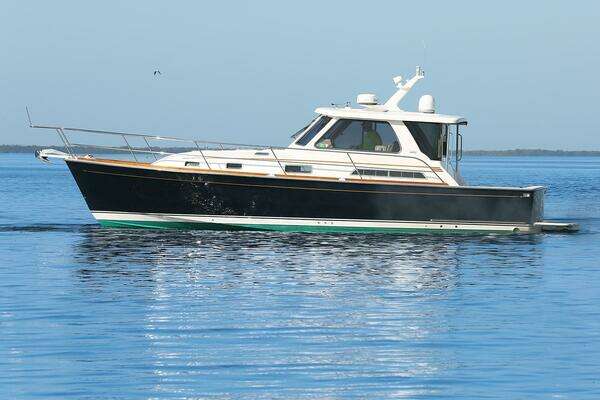 2006 Sabre 38 Hard Top Express