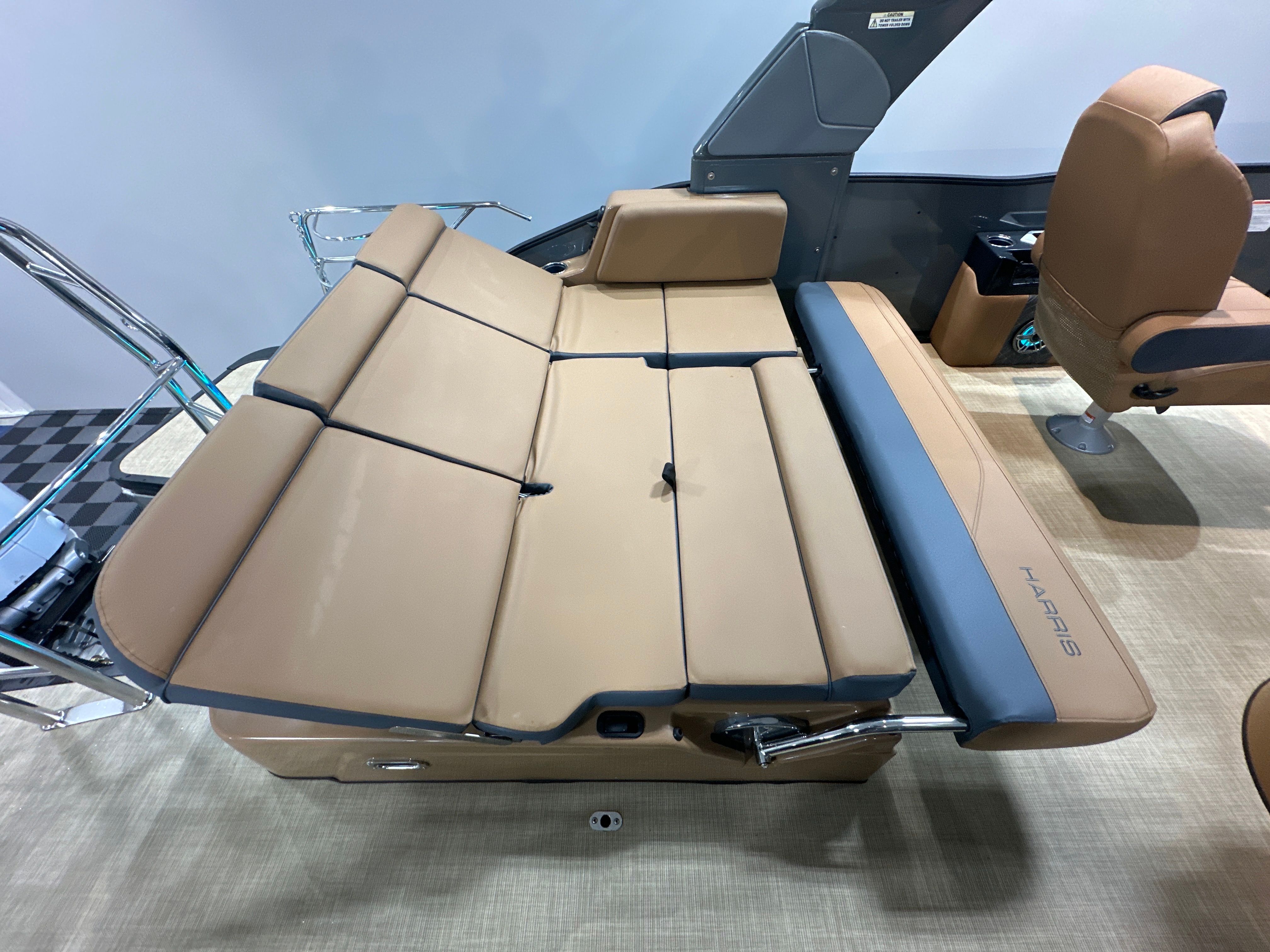 2026 Harris Grand Mariner 250 - 9