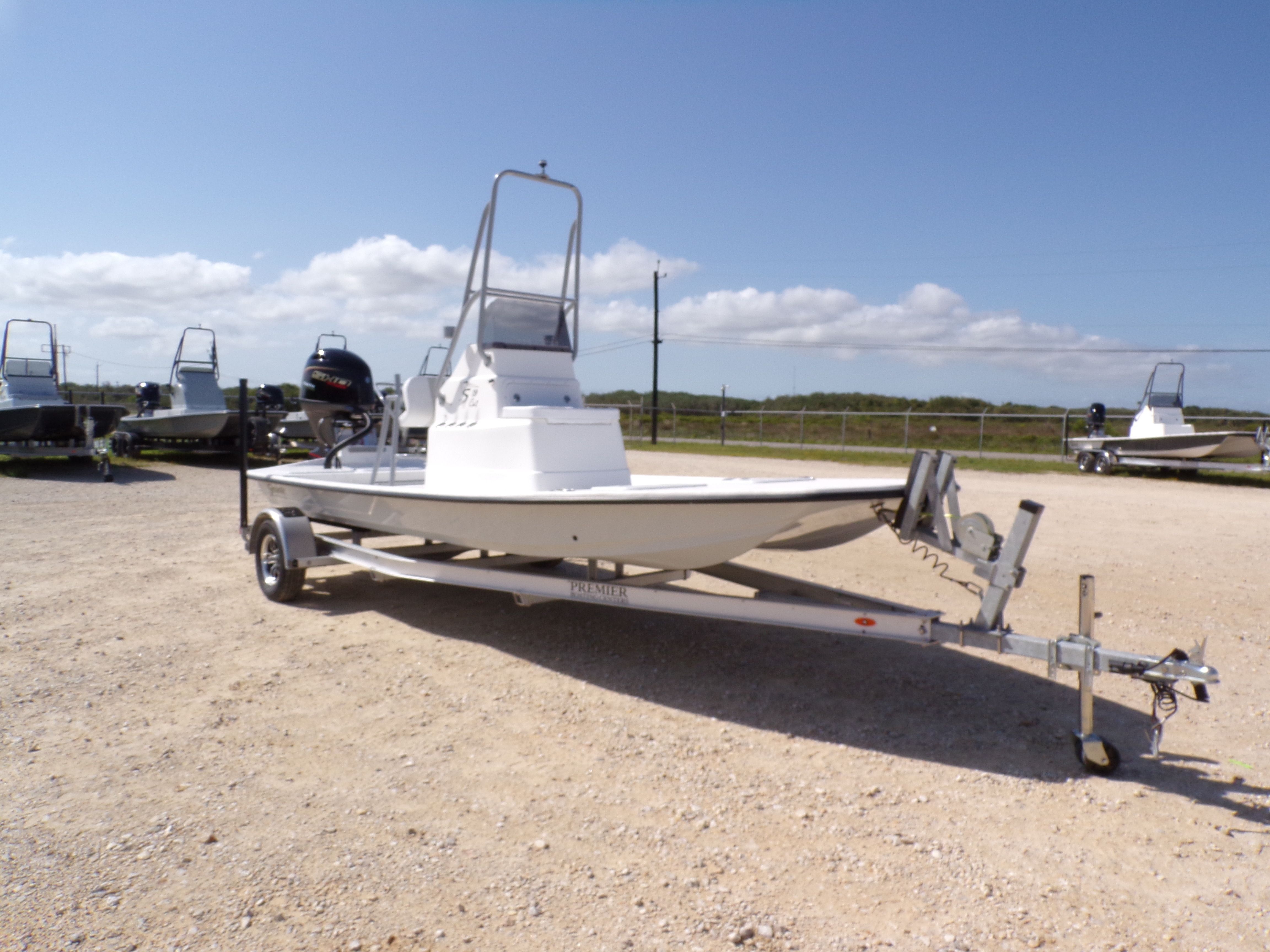 2026 Shoalwater 19' Catamaran - 12