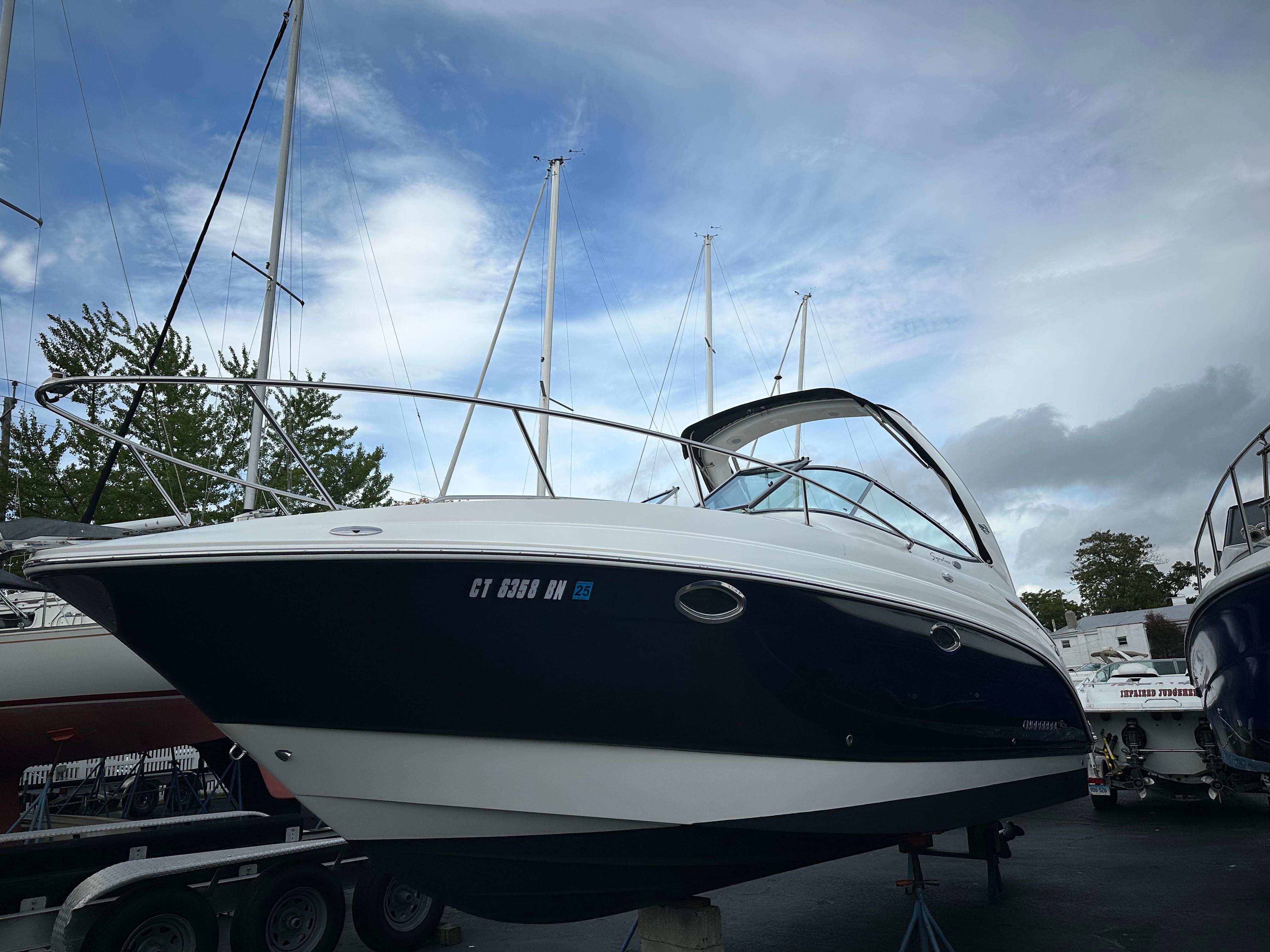 2007 Chaparral Signature 270