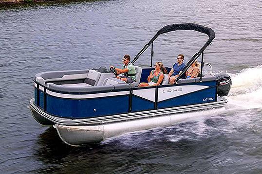 2026 Lowe LS 190