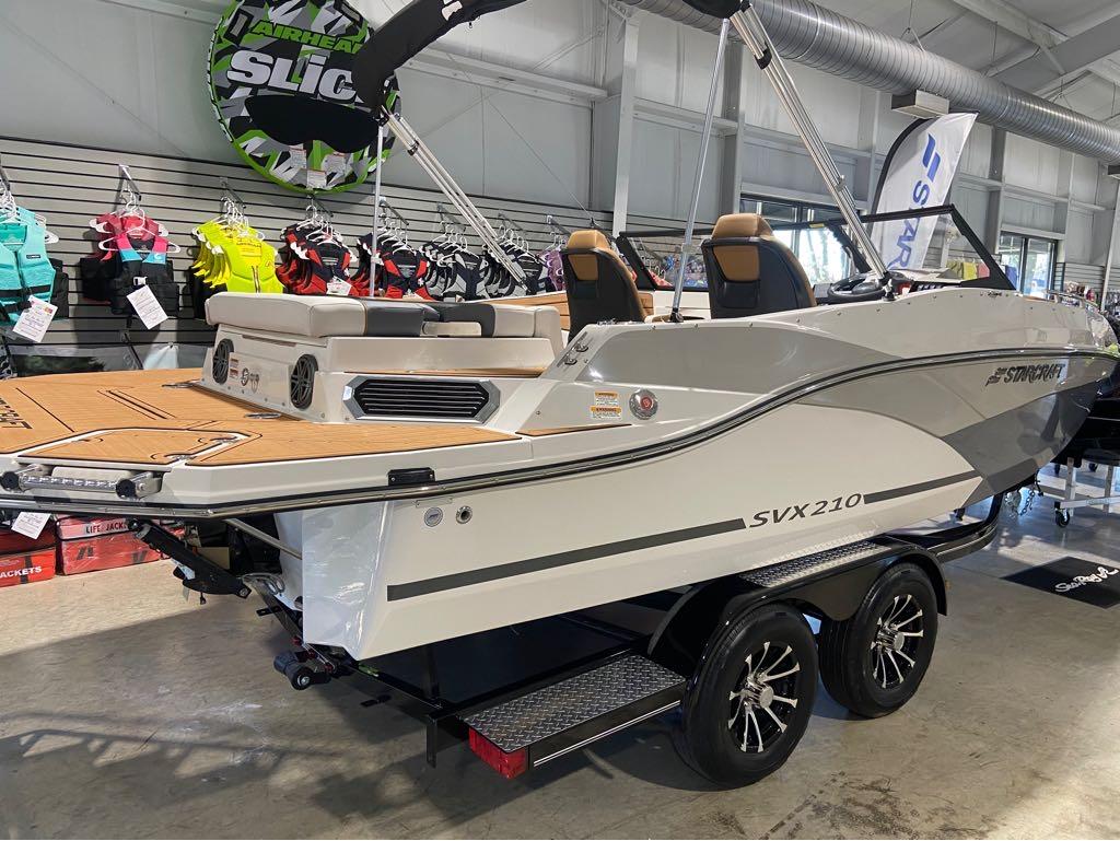 2024 Starcraft SVX 210 - 2