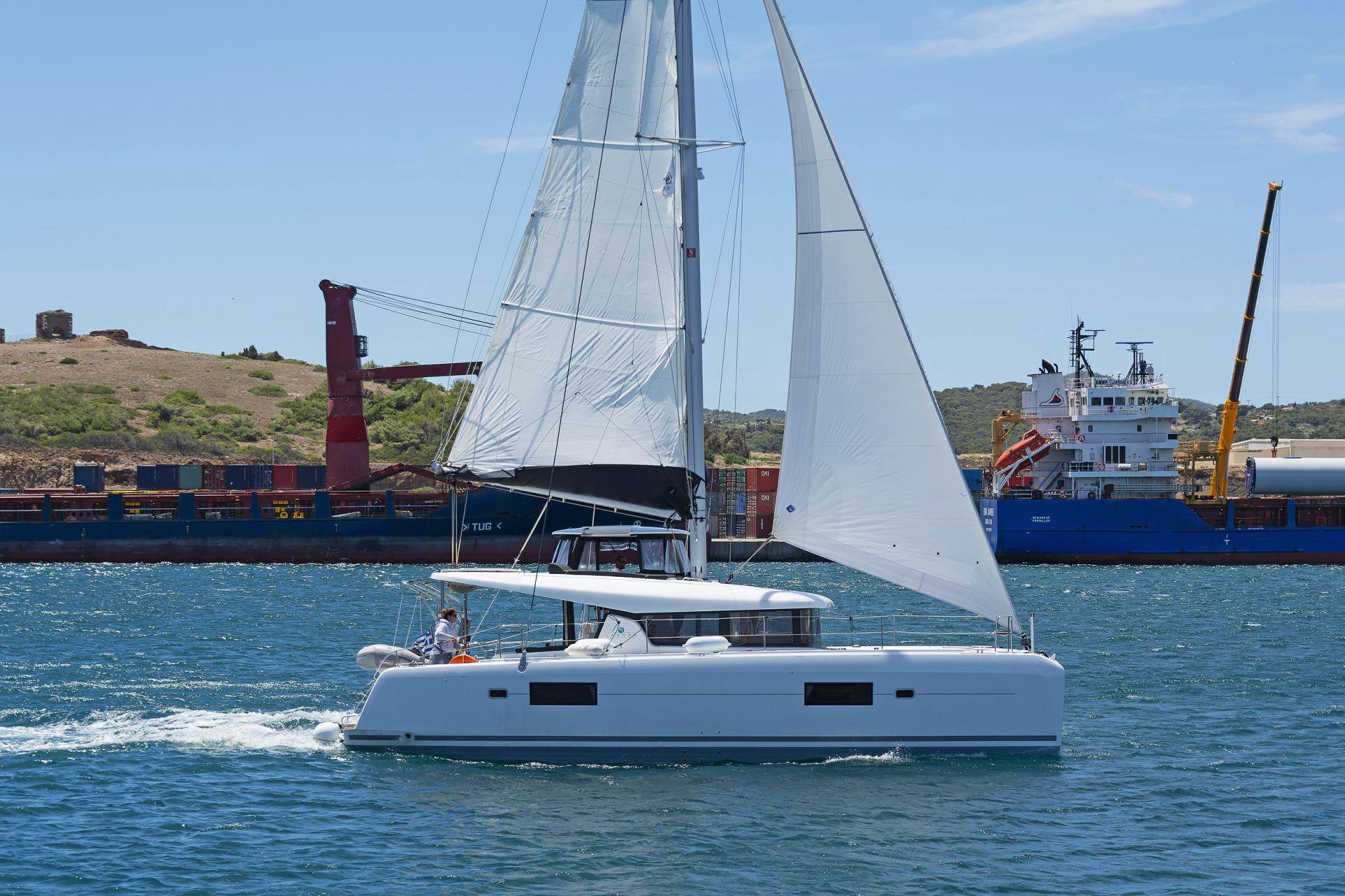 2017 Lagoon 42