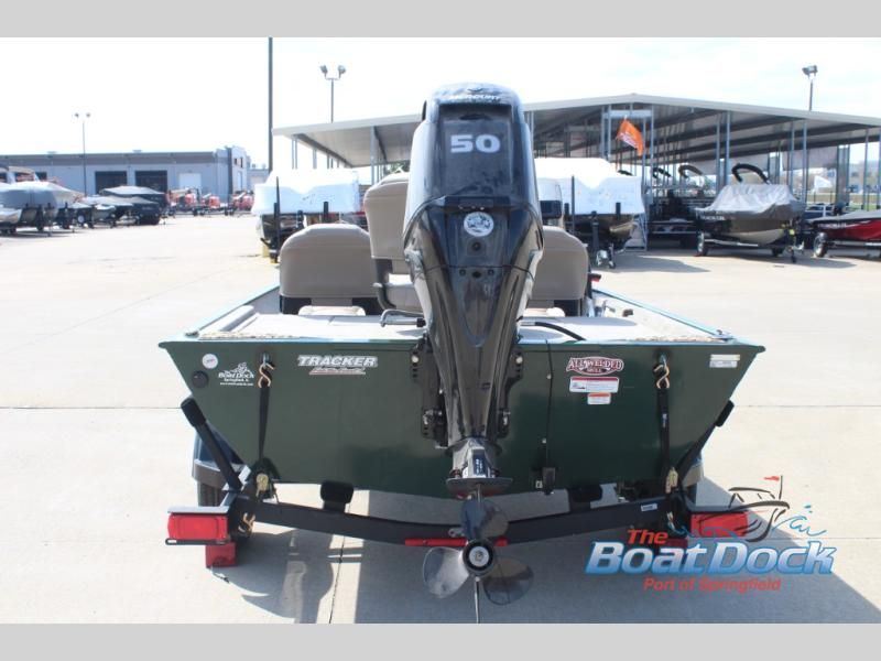 2026 Tracker Bass Tracker Classic Limited - 8