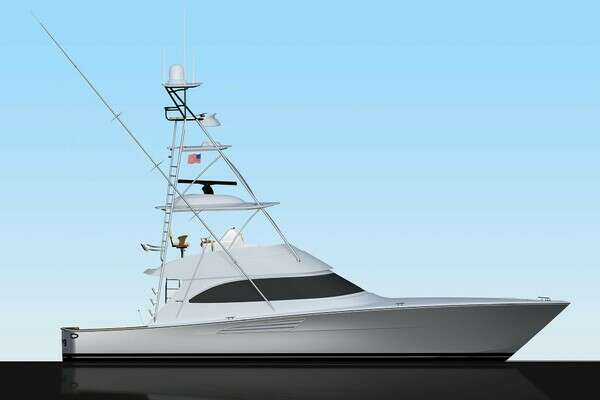 2027 Viking 54 Convertible