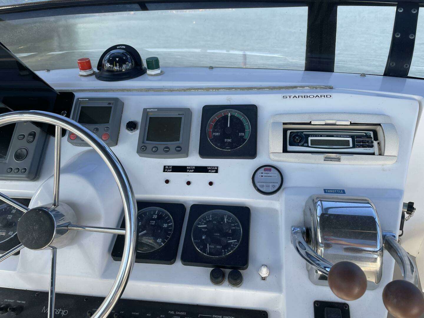 1999 Mainship — - Image 29