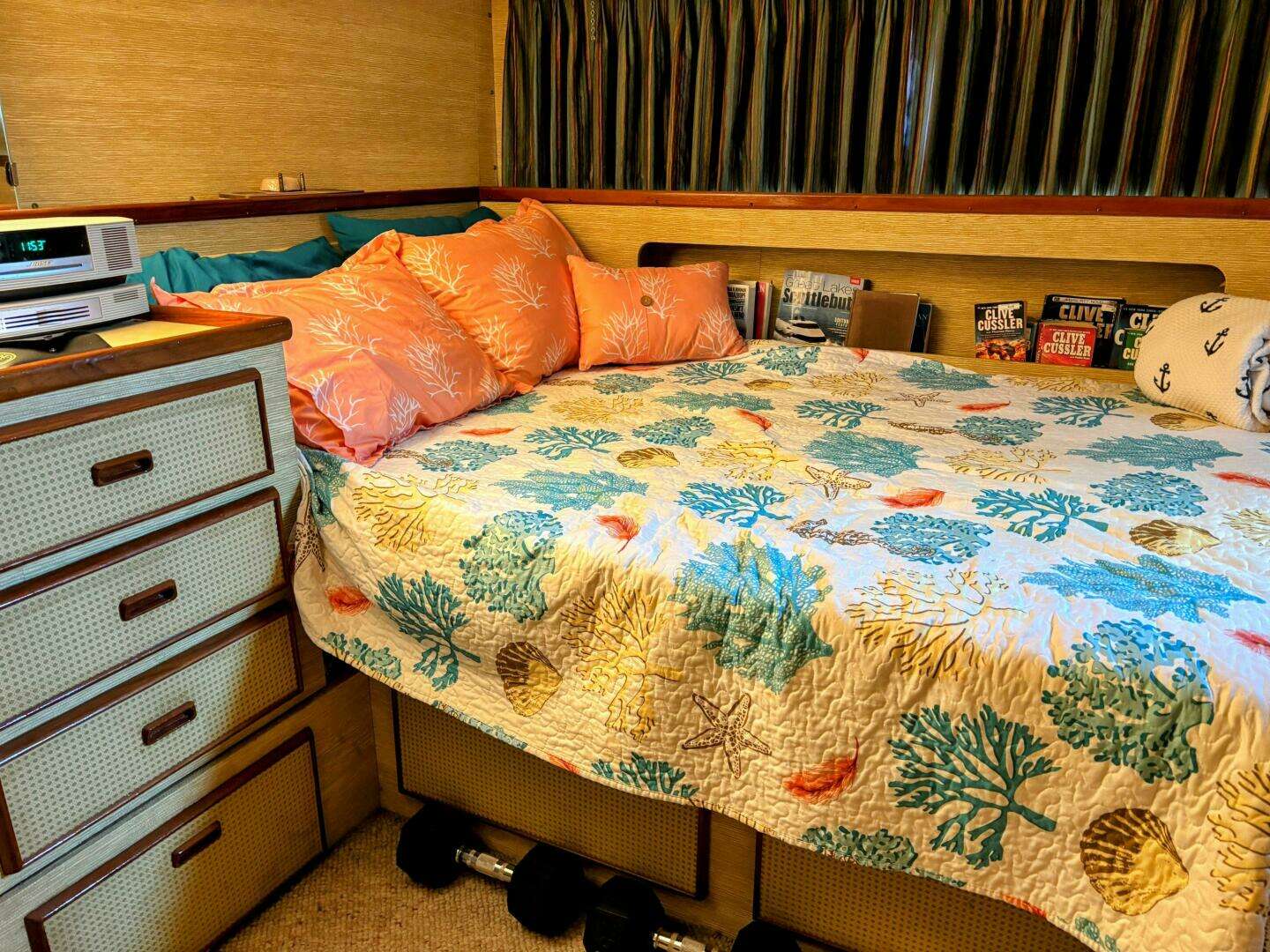 1977 Bertram 42 Motor Yacht - Image 43