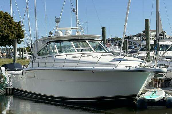 1996 Tiara Yachts