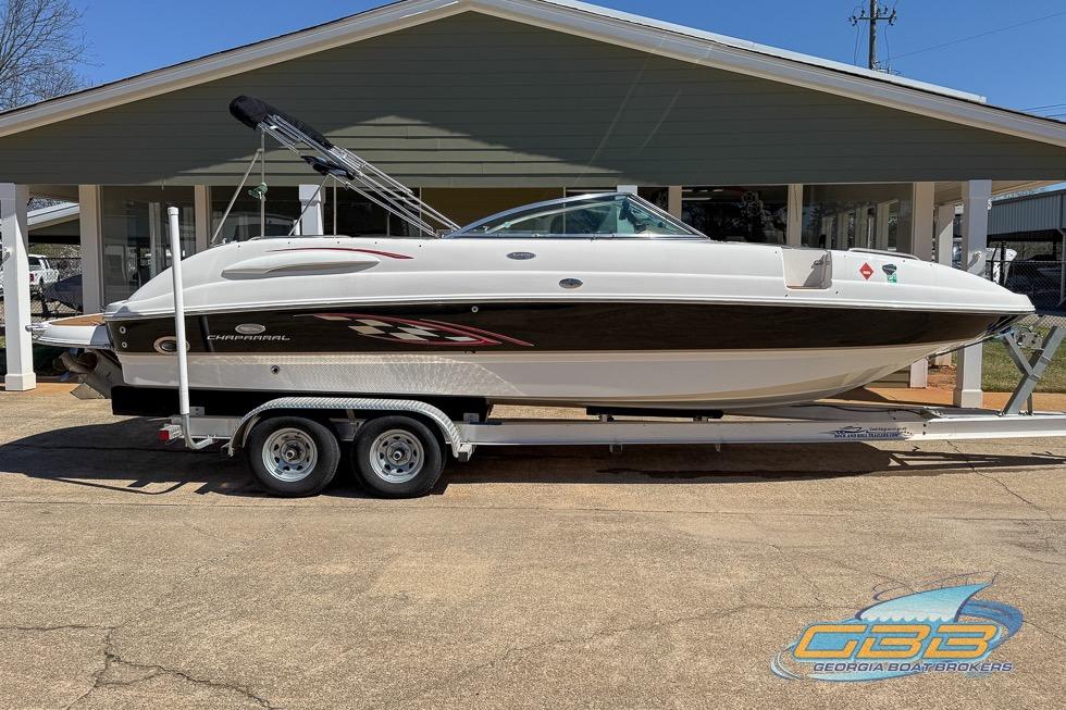 2006 Chaparral Sunesta 274