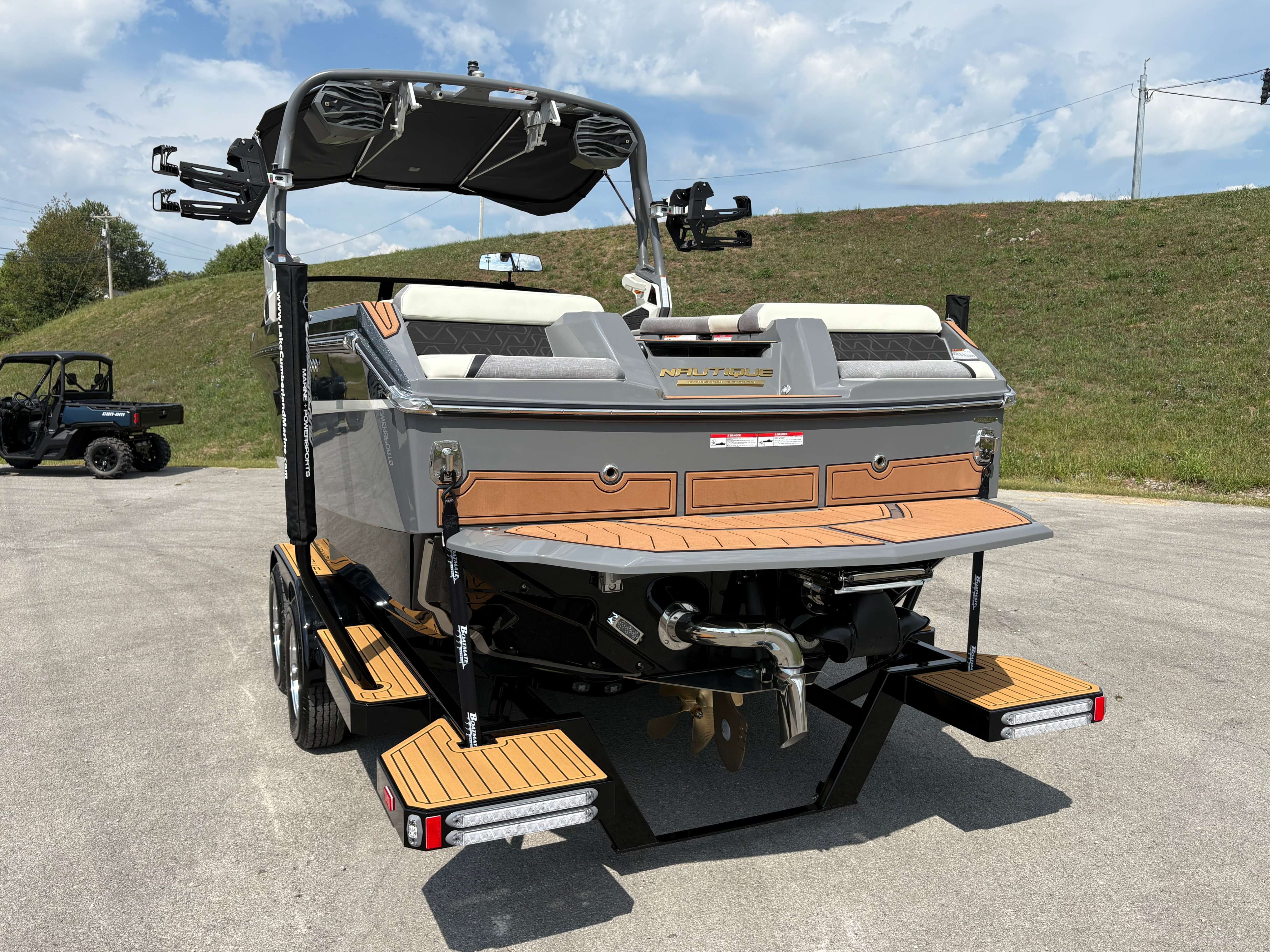 2026 Nautique GS24 - 97