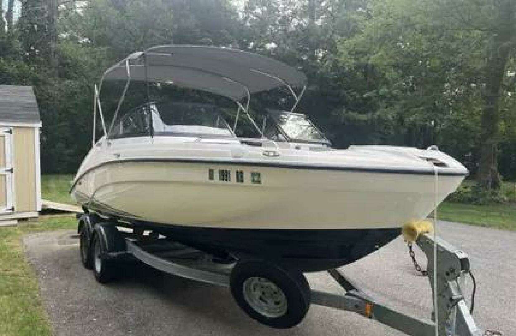 2018 Yamaha Boats SX210 - Image 3