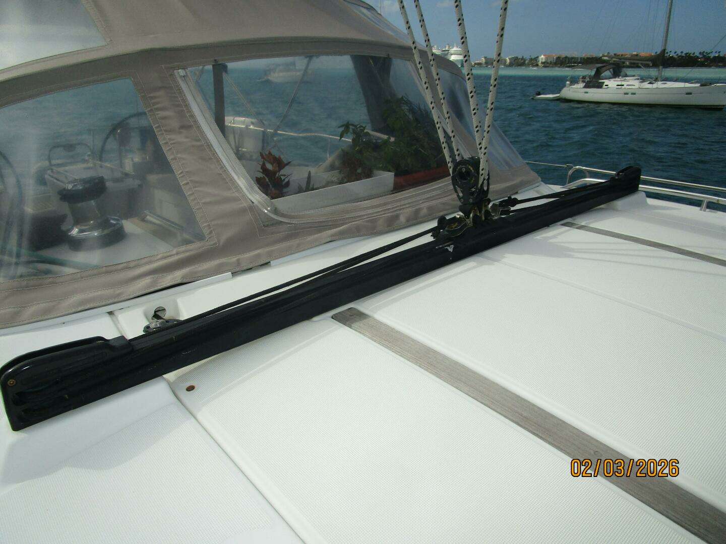 2008 Jeanneau Sun Odyssey 54DS - Image 25