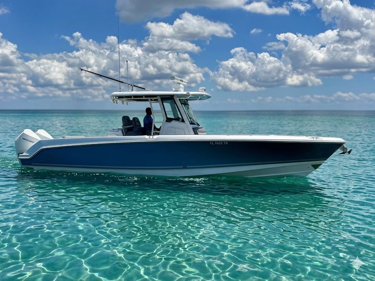 2023 Boston Whaler 330 Outrage