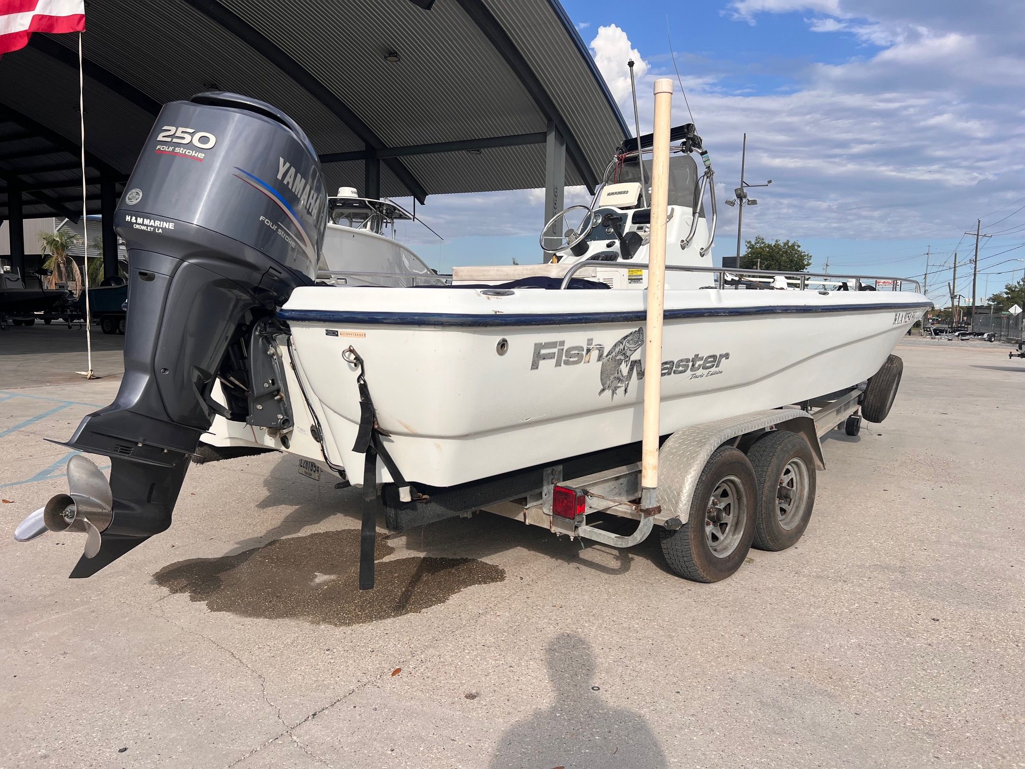2003 Fishmaster 2300 - 3