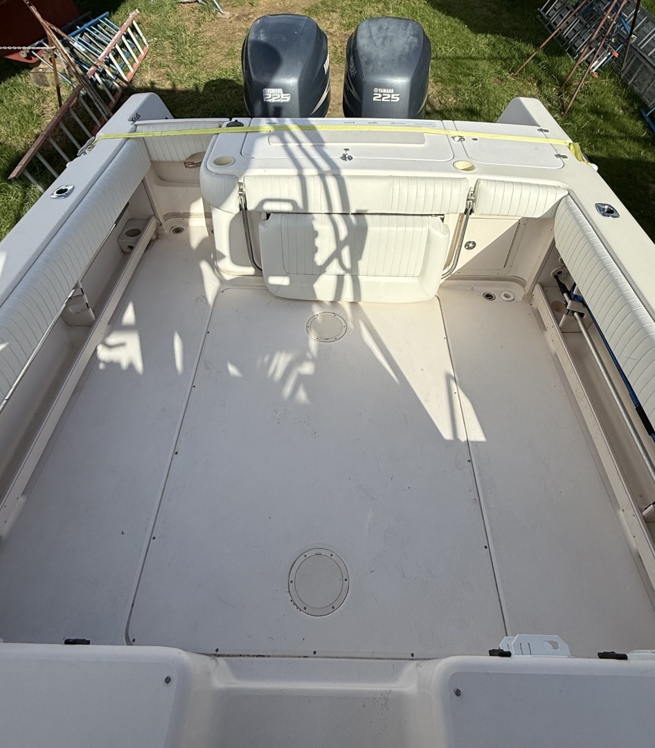 2005 Grady-White 282 Sailfish - Image 9