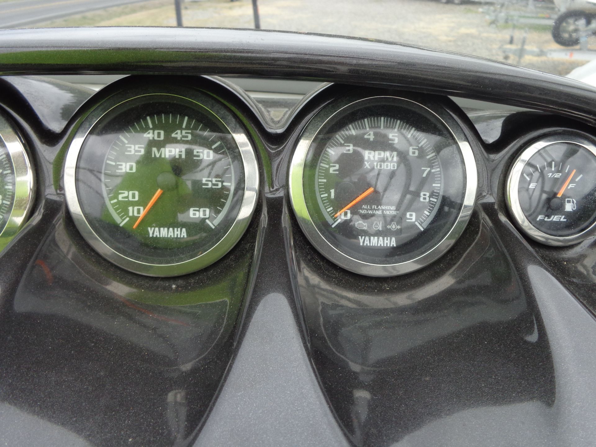 2008 Yamaha Boats AR210 - 47