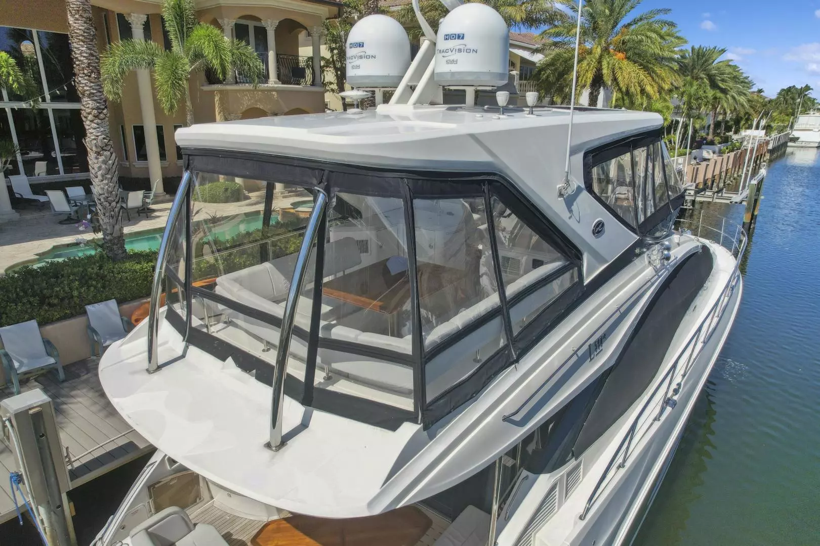 2018 Sea Ray L590 Fly - Image 15