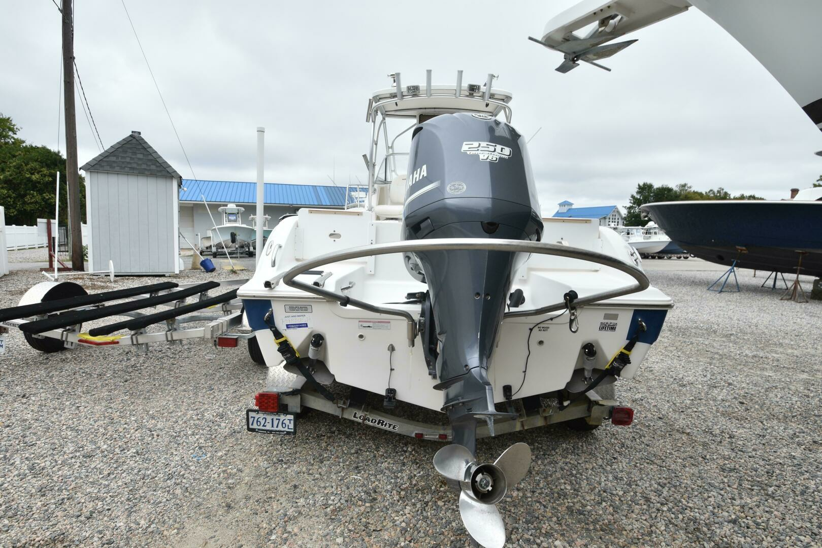 2011 Sea Fox 236WA - Image 3