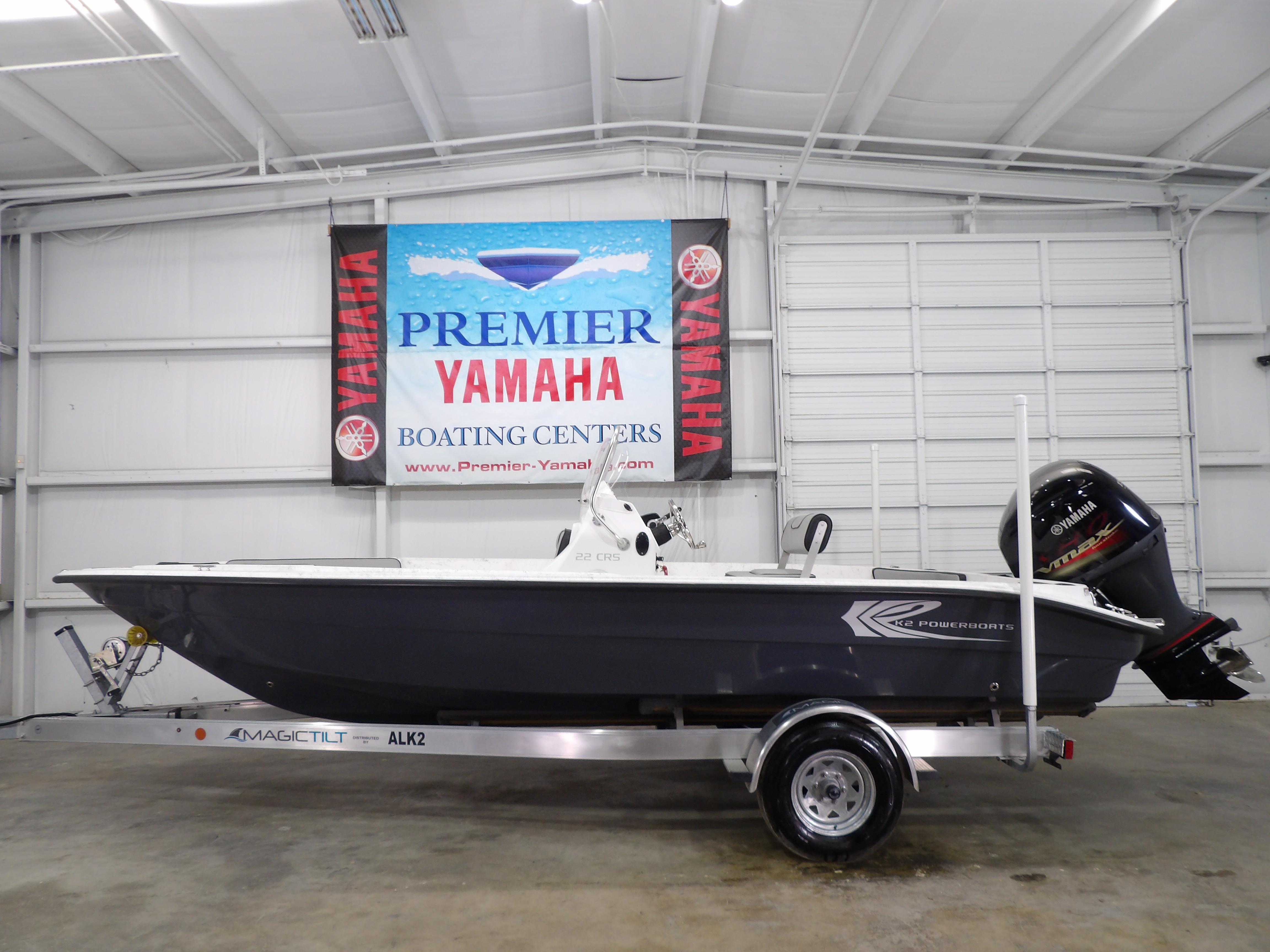 2023 ALK2 Powerboats 22CRS