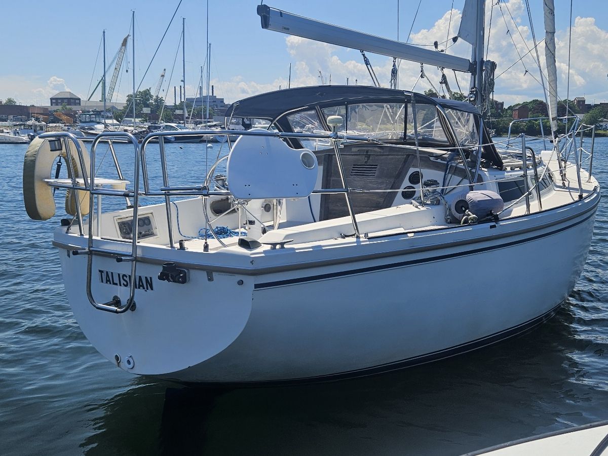 1986 Catalina 30 - 9