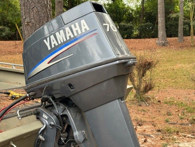 2007 Alumacraft 1756 CC - 5