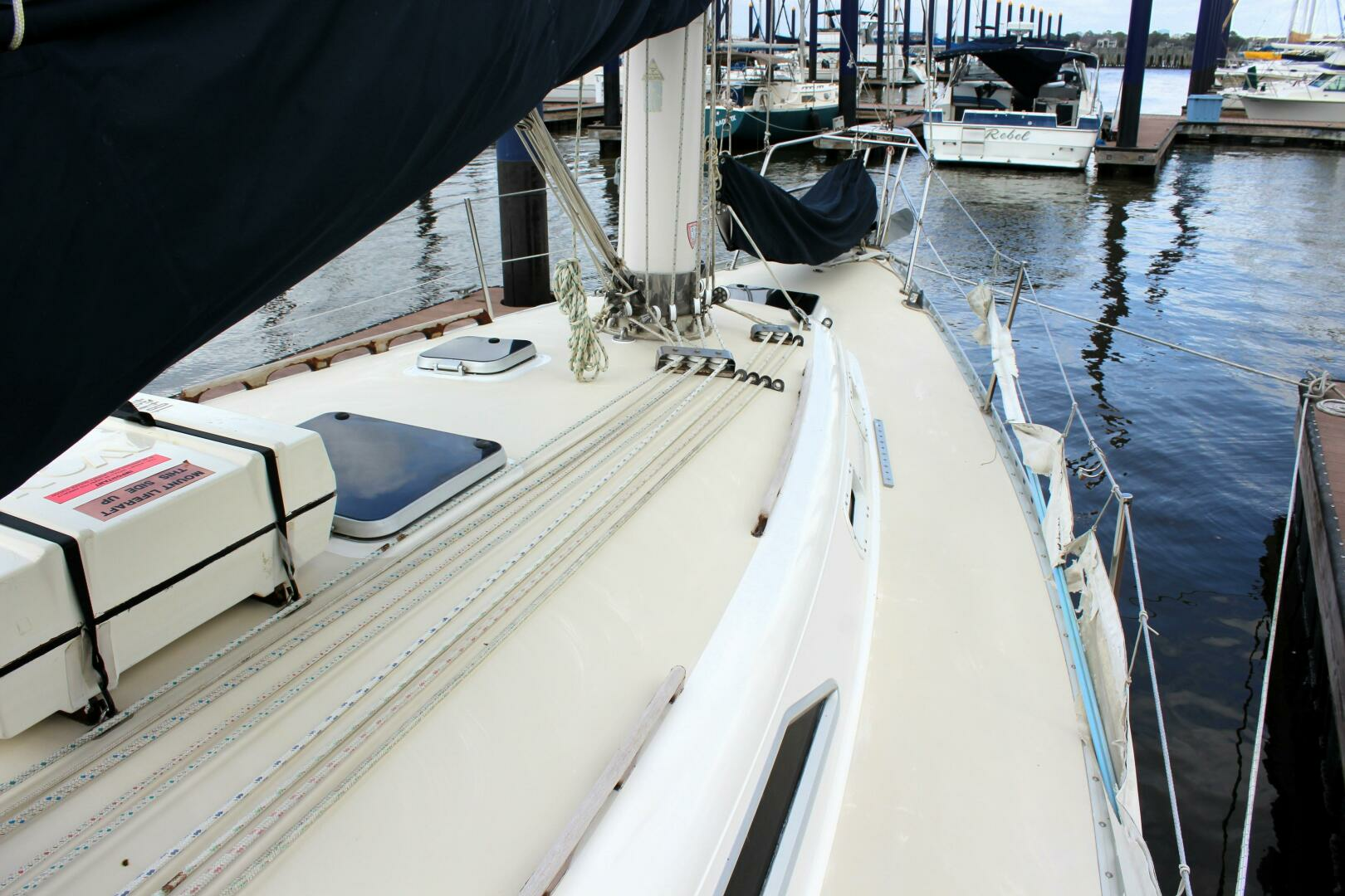 1986 Freedom Marine — - Image 6