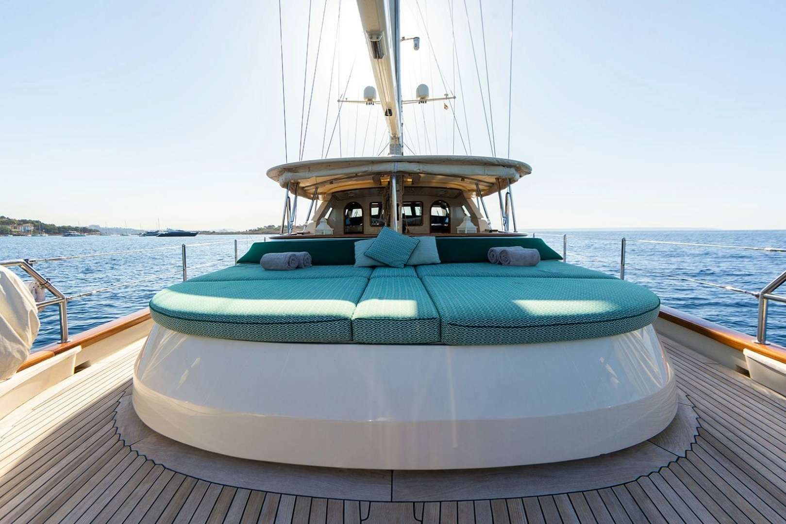 1996 Perini Navi Custom - Image 70