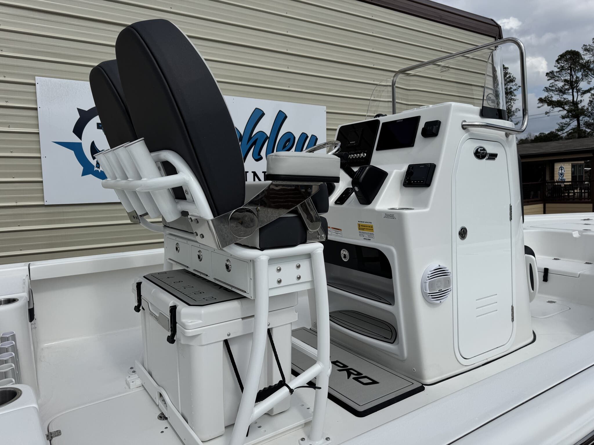 2026 Sea Pro 230 Bay - 11