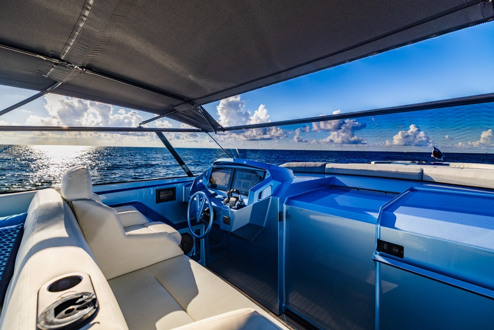 2019 Vanquish Yachts VQ58 - Image 23
