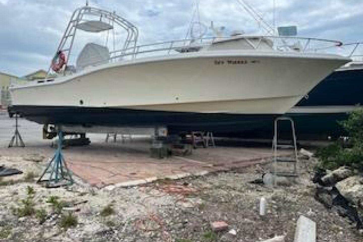 2019 OceanPro 35