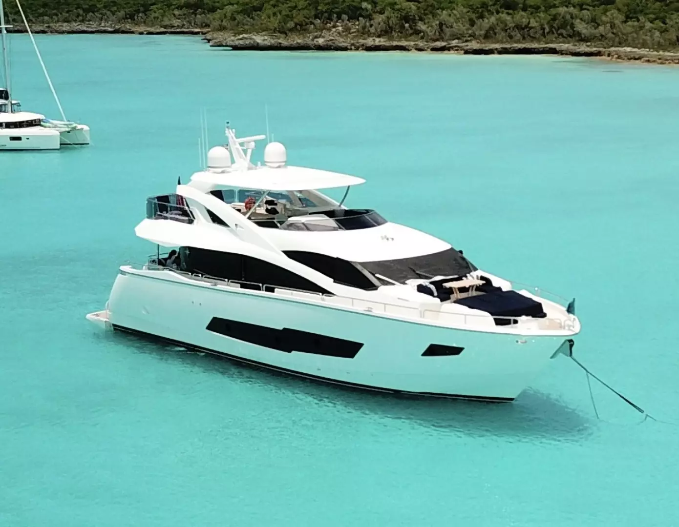 2019 Sunseeker 86 Yacht - Image 3