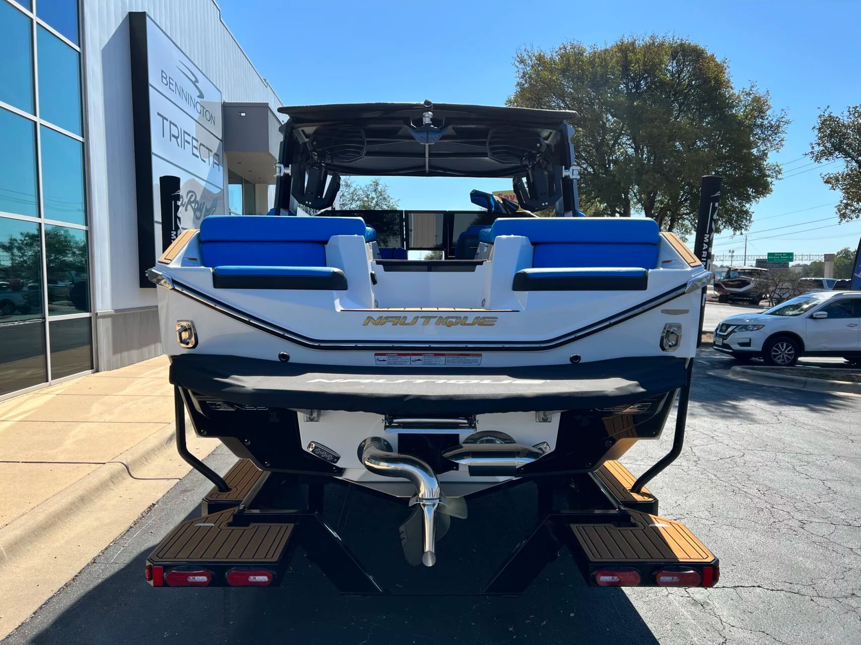 2025 Nautique G23 - 4