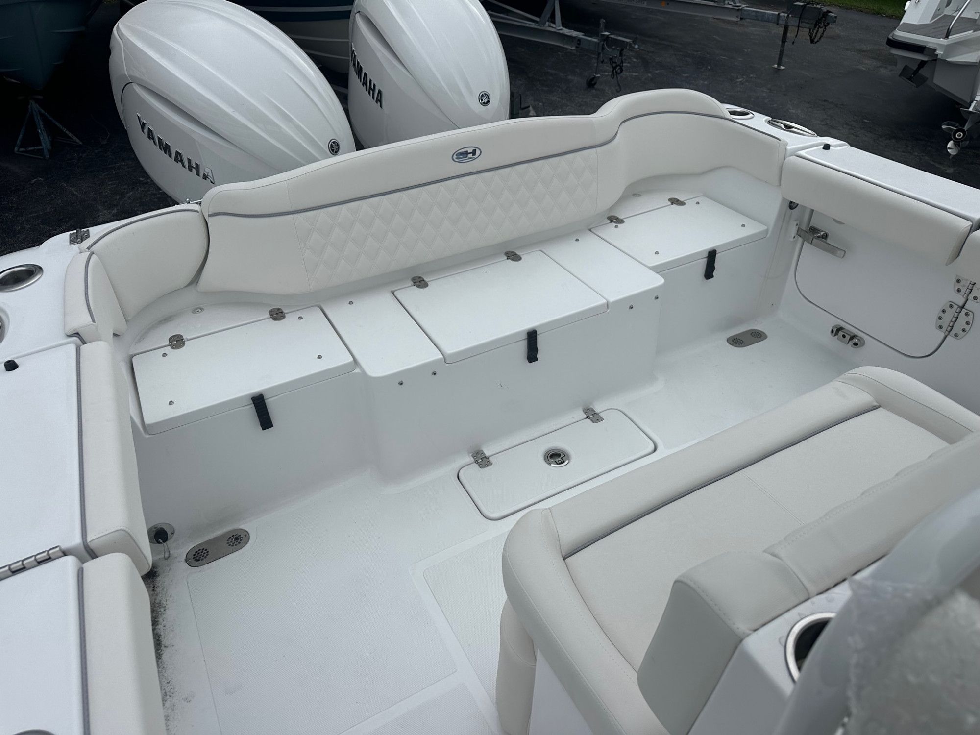 2026 Sea Hunt Ultra 275 SE - 6