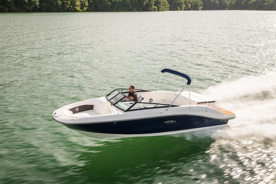 2024 Sea Ray SPX 230
