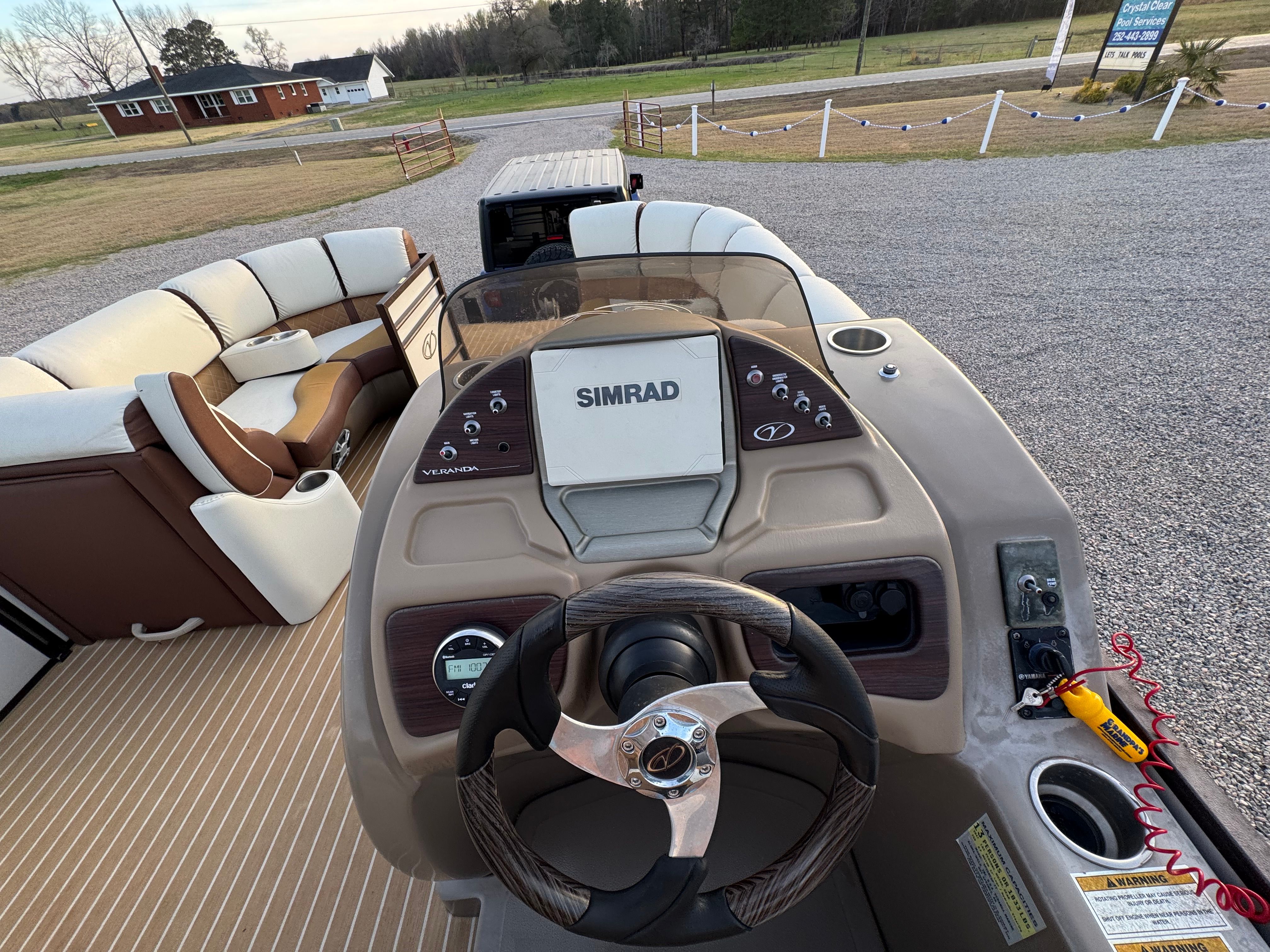 2018 Veranda VP 25RC - 19