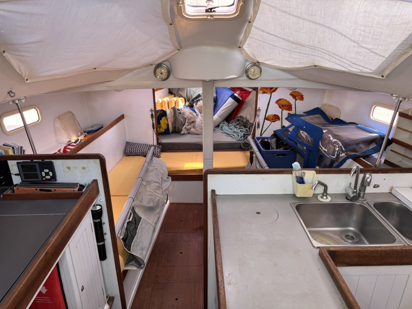 2009 RM Yachts RM1050 - Image 48
