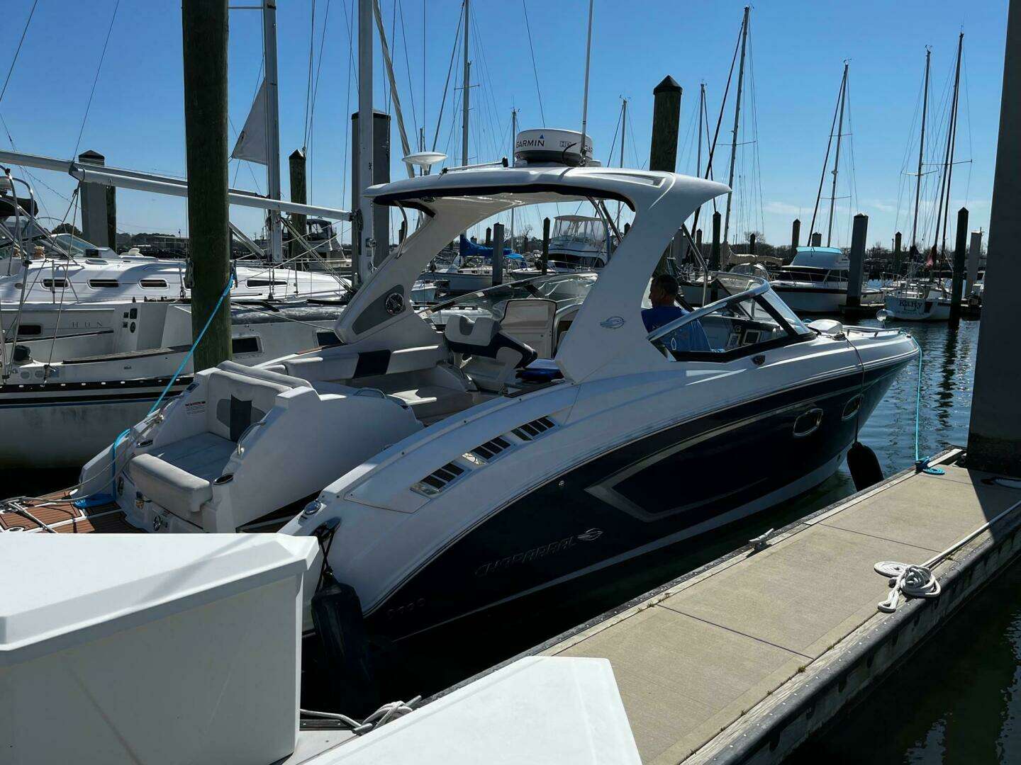 2013 Chaparral 327 SSX - Image 42