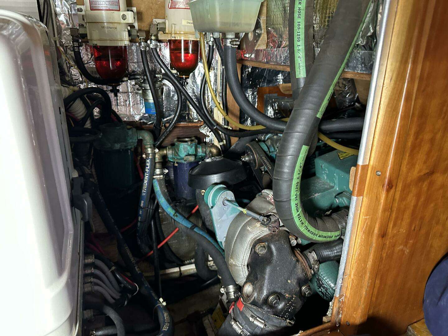 1999 Tartan 4600 - Image 70