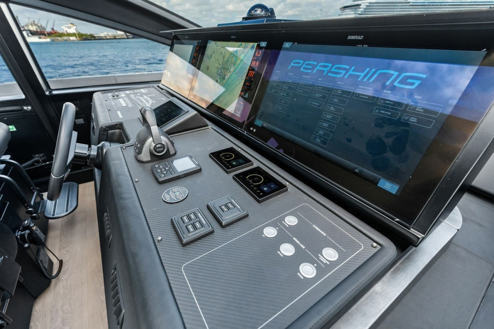 2025 Pershing GTX80 - Image 54