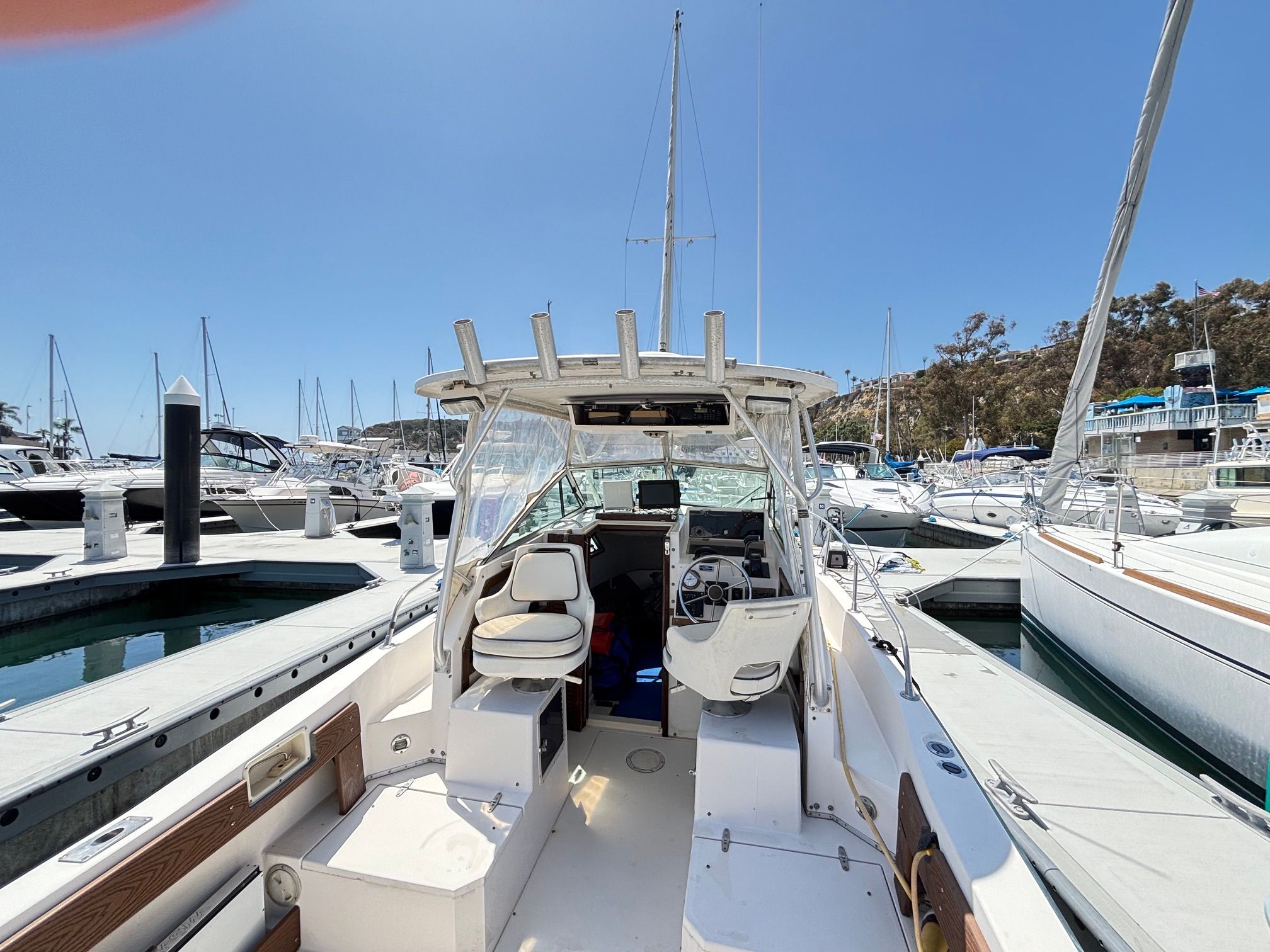 1990 Grady-White Explorer - 2