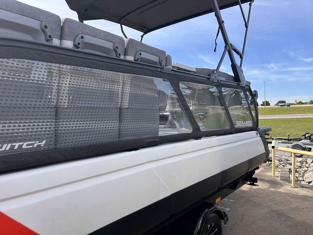 2024 Sea-Doo Switch Sport 21 - 2