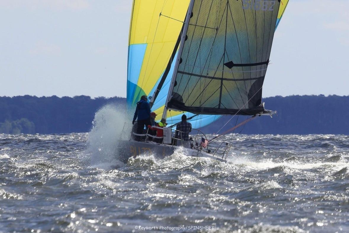 2002 J Boats J/105