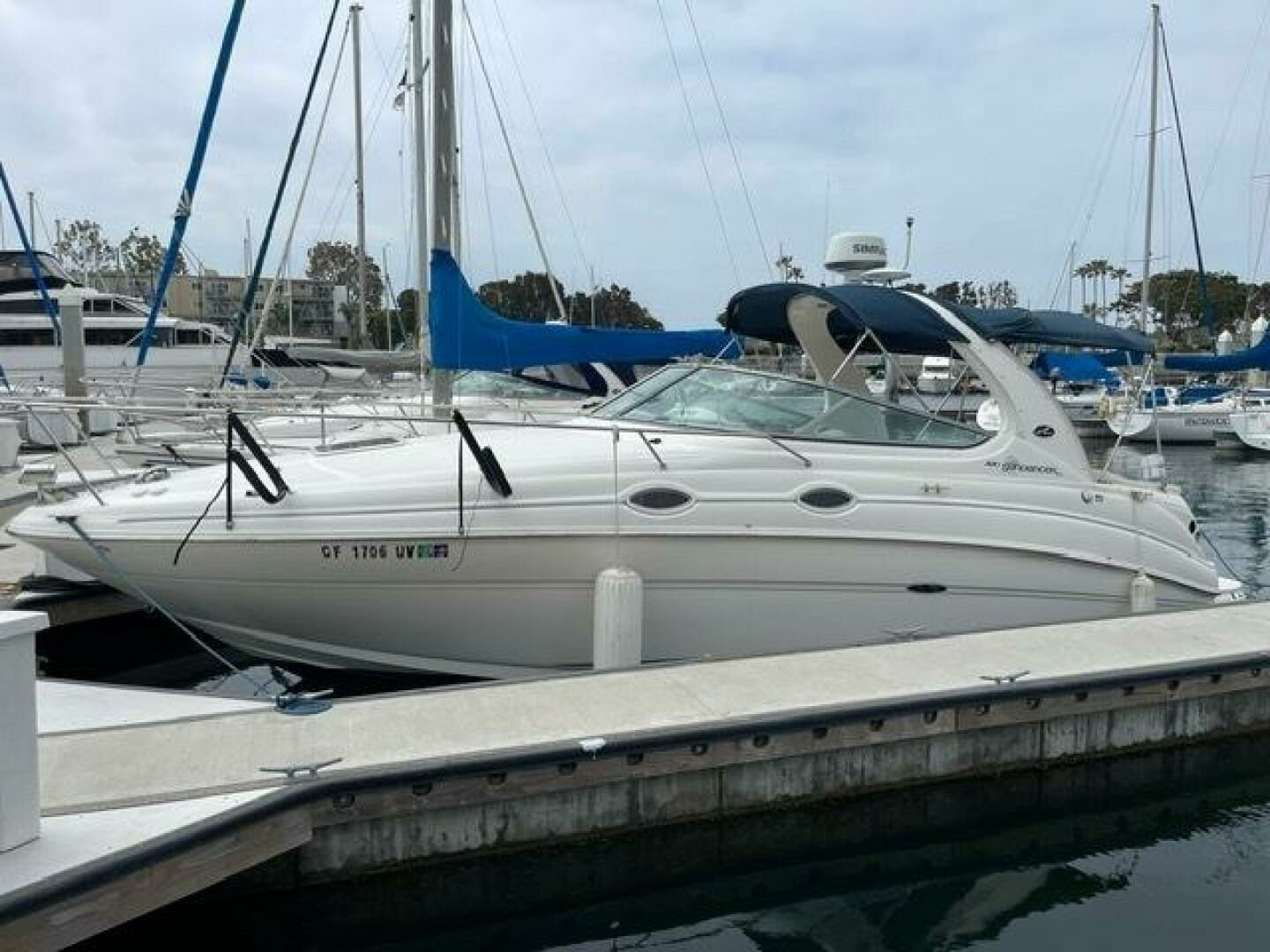 2004 Sea Ray 280 Sundancer - Image 3