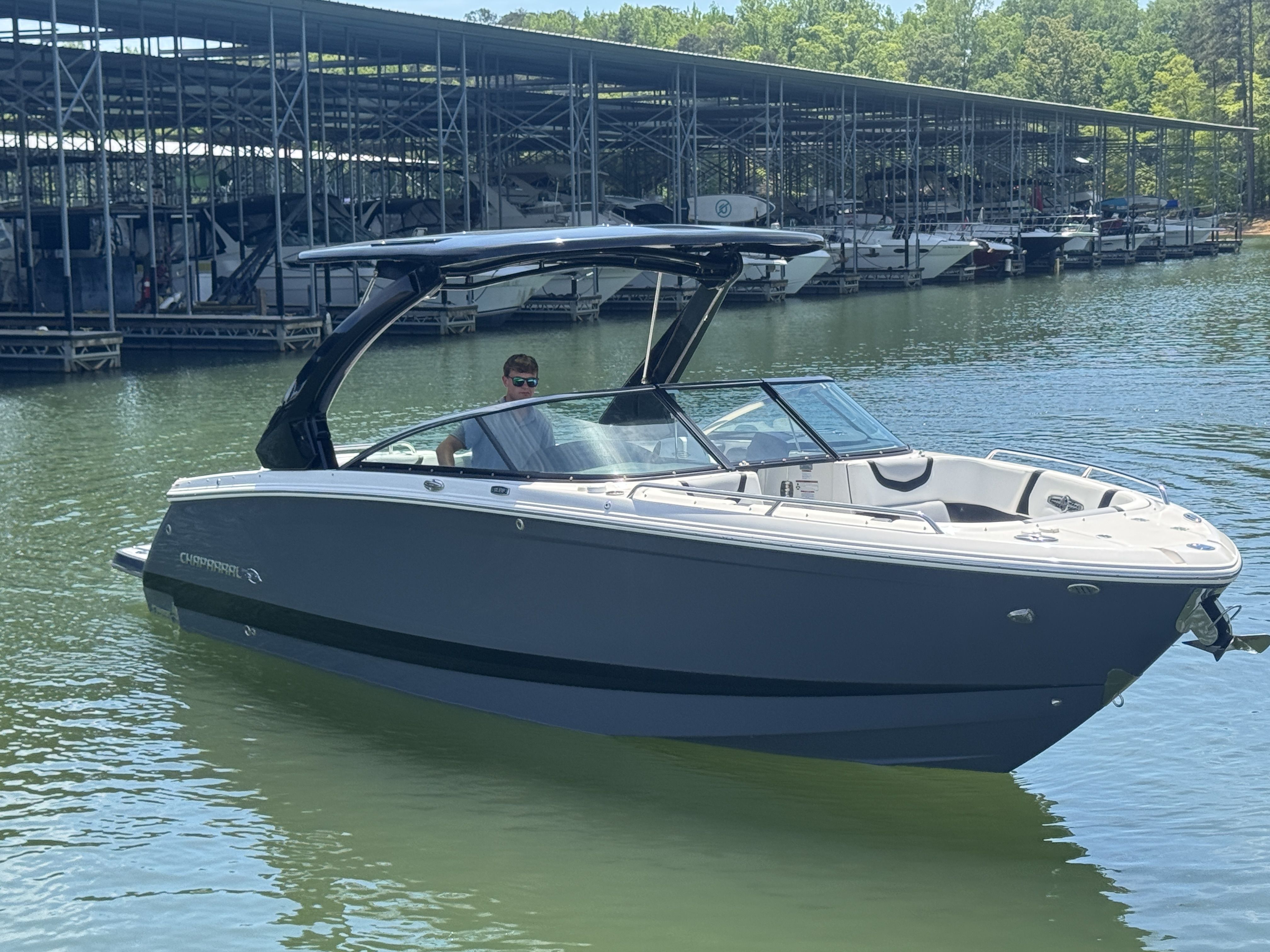 2022 Chaparral 28 Surf - 6