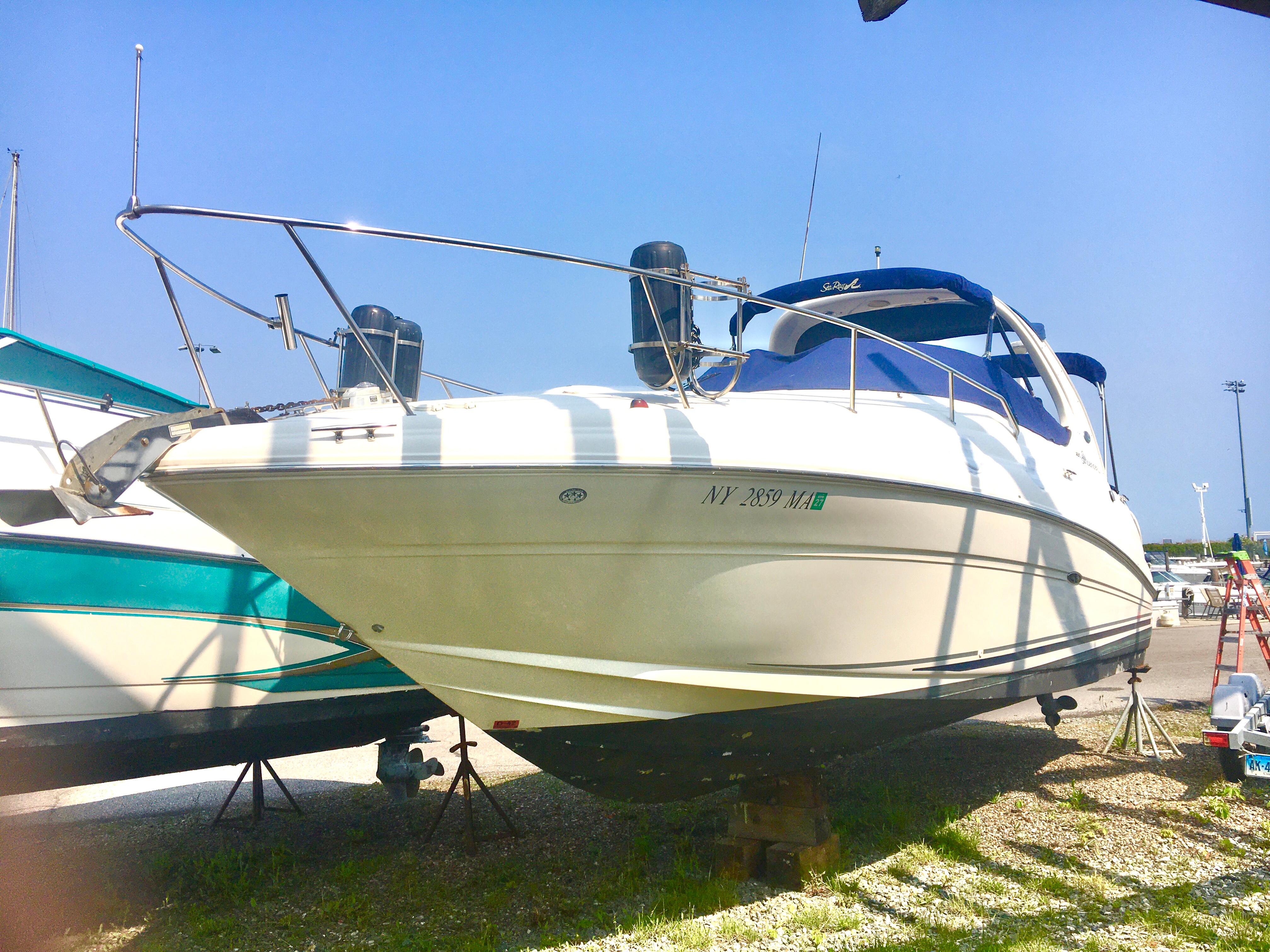 2004 Sea Ray Sundancer 280