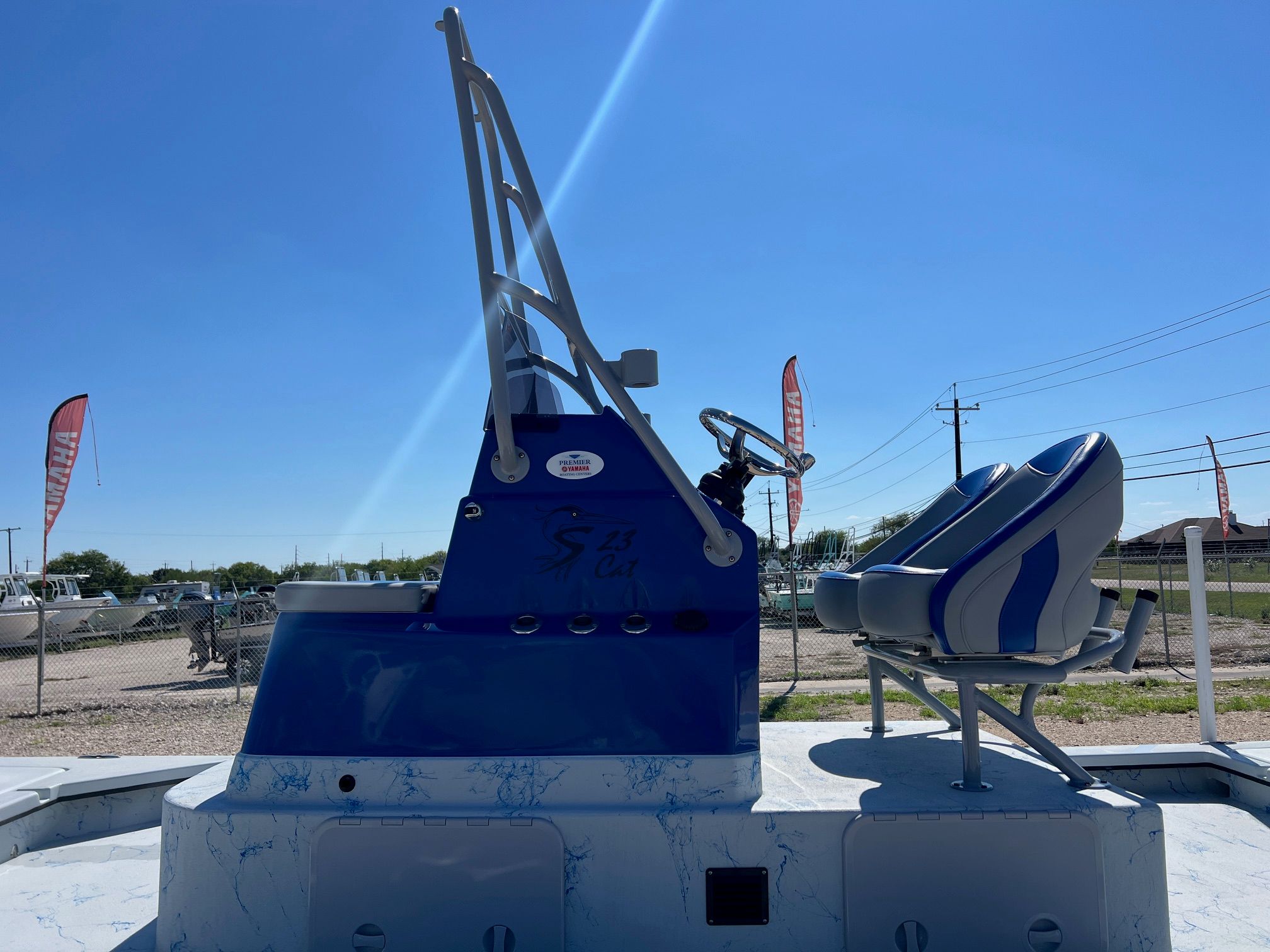 2025 Shoalwater 23' Catamaran - 12