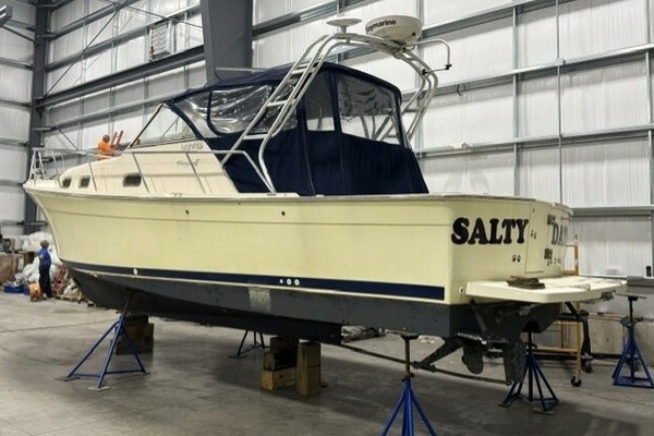 2005 Mainship Rum Runner 2