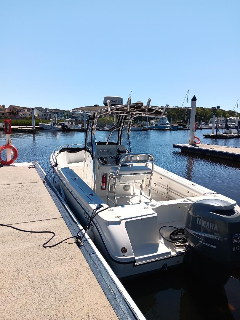 2007 Edgewater 205CC - 5